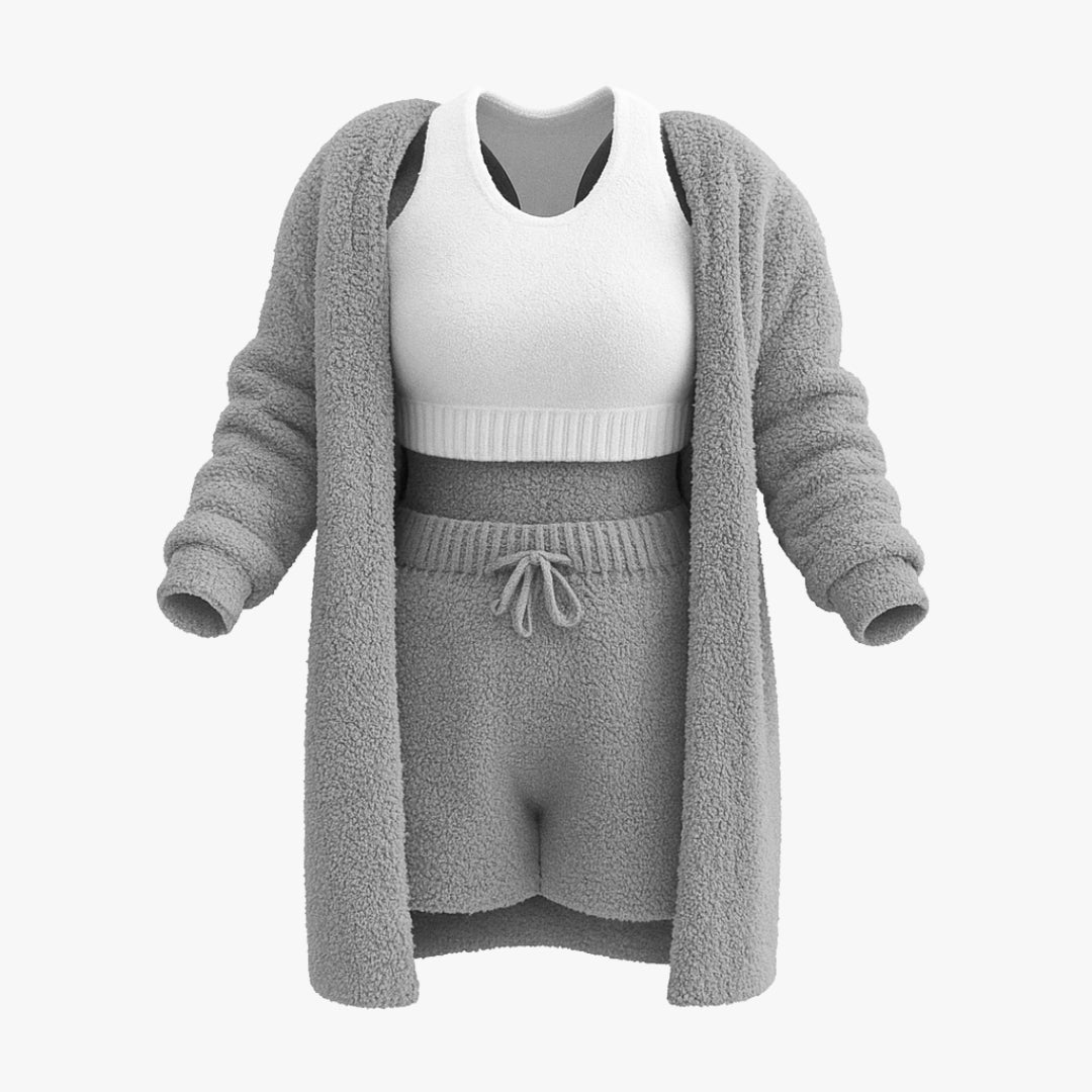 Rue Cozy Knit Set